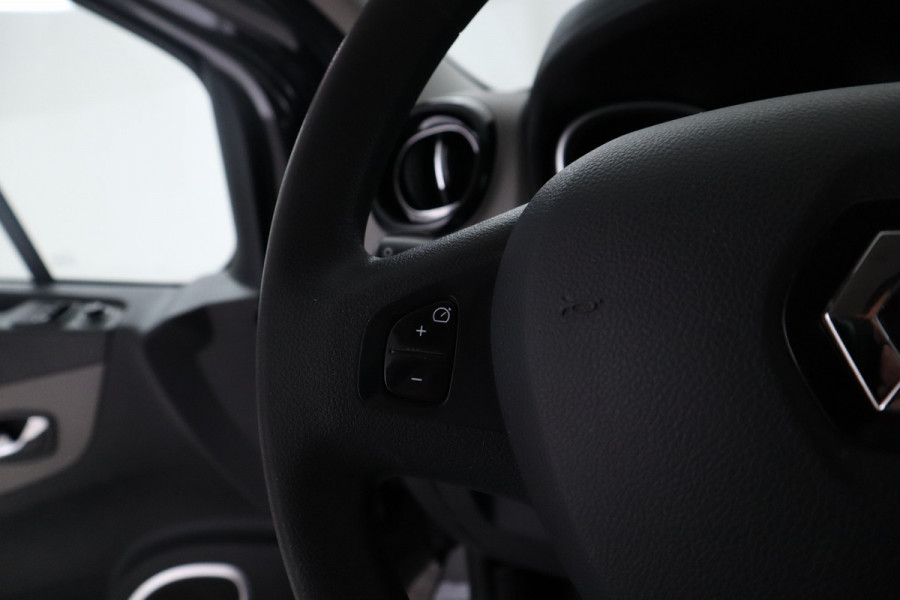 Renault Trafic 1.6 dCi T27 L1H1 Comfort navigatie, parkeersensoren, ruiten in achterdeuren en zijdeur Renault Trafic 1.6 dCi T27 L1H1 Comfort navigatie, parkeersensoren, ruiten in achterdeuren en zijdeur