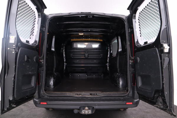 Renault Trafic 1.6 dCi T27 L1H1 Comfort navigatie, parkeersensoren, ruiten in achterdeuren en zijdeur Renault Trafic 1.6 dCi T27 L1H1 Comfort navigatie, parkeersensoren, ruiten in achterdeuren en zijdeur