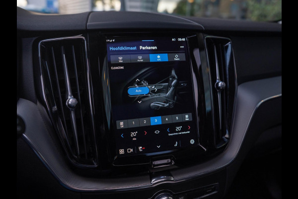 Volvo XC60 2.0 T6 Plug-in hybrid AWD Core Bright / Pano / ACC / trekhaak /