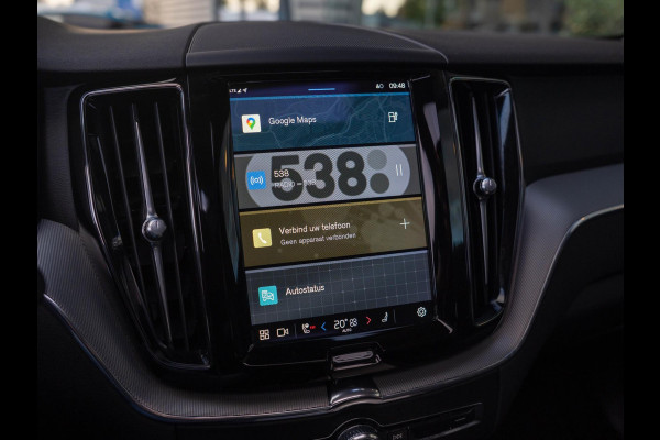 Volvo XC60 2.0 T6 Plug-in hybrid AWD Core Bright / Pano / ACC / trekhaak /