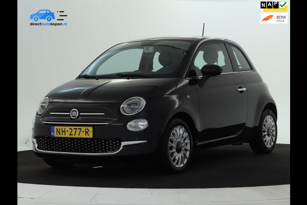 Fiat 500 0.9 TwinAir Turbo Lounge PDC | PANO | Cruise Control Fiat 500 0.9 TwinAir Turbo Lounge PDC | PANO | Cruise Control