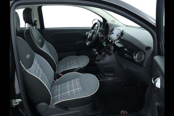 Fiat 500 0.9 TwinAir Turbo Lounge PDC | PANO | Cruise Control Fiat 500 0.9 TwinAir Turbo Lounge PDC | PANO | Cruise Control