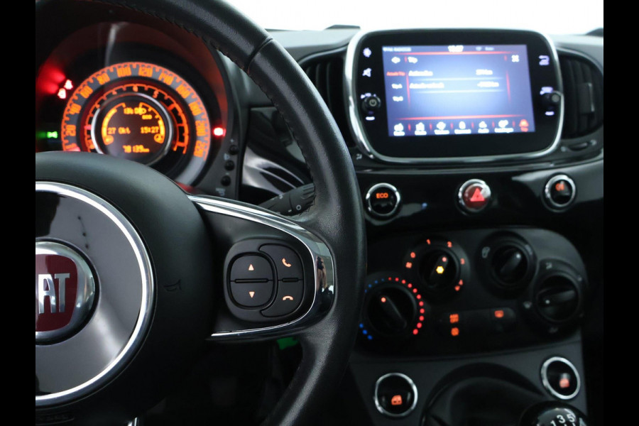 Fiat 500 0.9 TwinAir Turbo Lounge PDC | PANO | Cruise Control Fiat 500 0.9 TwinAir Turbo Lounge PDC | PANO | Cruise Control