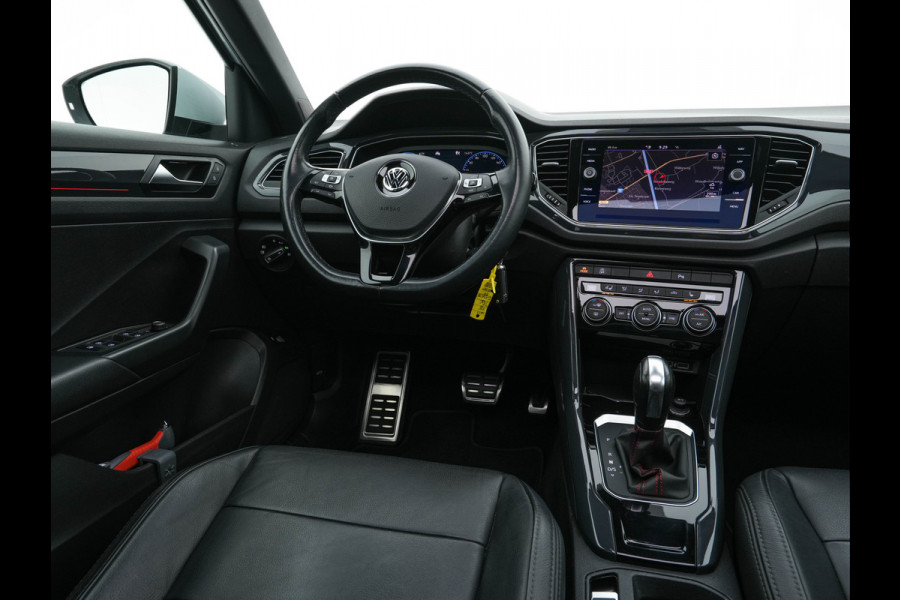 Volkswagen T-Roc 1.5 TSI R-Line Sport Business Aut. *PANO | LEATHER | FULL-LED | ADAPTIVE-CRUISE | DIGI-COCKPIT | NAVI-FULLMAP | HEATED-SPORTSEATS | AMBIENT-LIGHT | PRIVACY-GLASS | DAB+ | CARPLAY | SHIFT-PADDLES | 18''ALU*