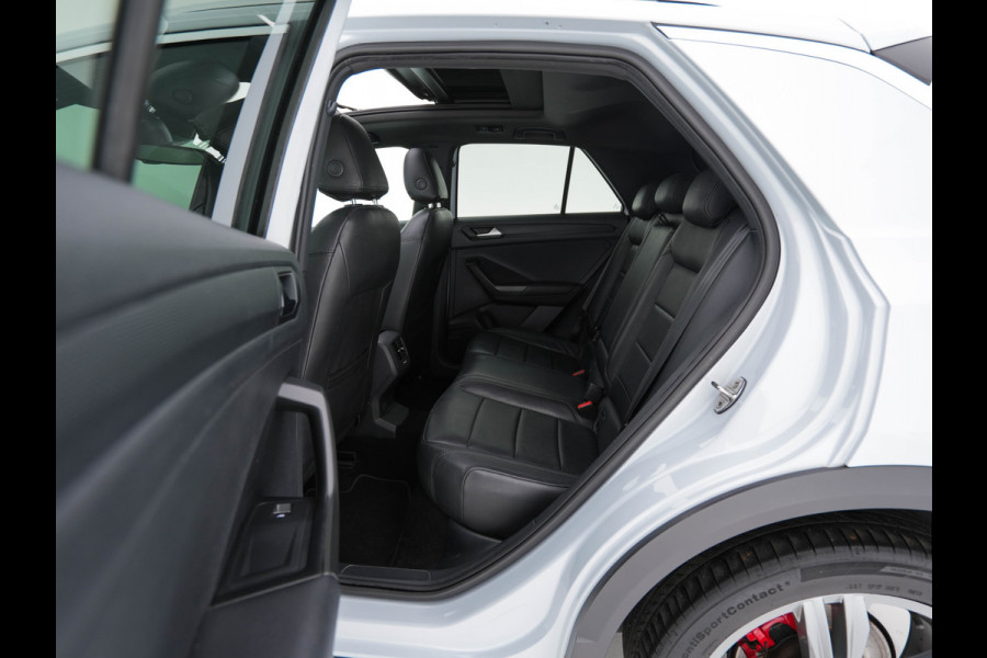 Volkswagen T-Roc 1.5 TSI R-Line Sport Business Aut. *PANO | LEATHER | FULL-LED | ADAPTIVE-CRUISE | DIGI-COCKPIT | NAVI-FULLMAP | HEATED-SPORTSEATS | AMBIENT-LIGHT | PRIVACY-GLASS | DAB+ | CARPLAY | SHIFT-PADDLES | 18''ALU*