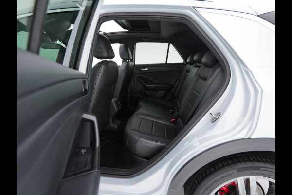 Volkswagen T-Roc 1.5 TSI R-Line Sport Business Aut. *PANO | LEATHER | FULL-LED | ADAPTIVE-CRUISE | DIGI-COCKPIT | NAVI-FULLMAP | HEATED-SPORTSEATS | AMBIENT-LIGHT | PRIVACY-GLASS | DAB+ | CARPLAY | SHIFT-PADDLES | 18''ALU*