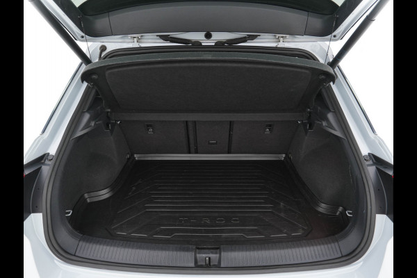 Volkswagen T-Roc 1.5 TSI R-Line Sport Business Aut. *PANO | LEATHER | FULL-LED | ADAPTIVE-CRUISE | DIGI-COCKPIT | NAVI-FULLMAP | HEATED-SPORTSEATS | AMBIENT-LIGHT | PRIVACY-GLASS | DAB+ | CARPLAY | SHIFT-PADDLES | 18''ALU*