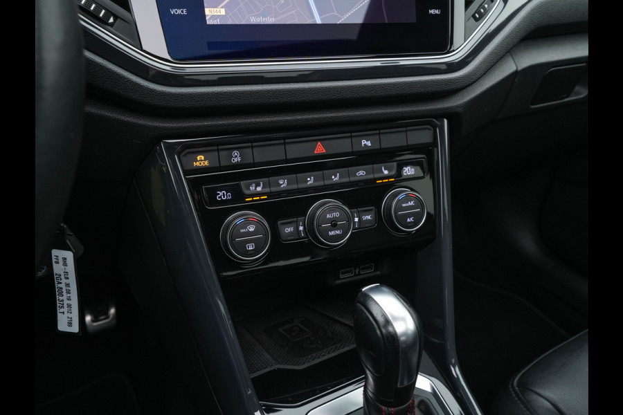 Volkswagen T-Roc 1.5 TSI R-Line Sport Business Aut. *PANO | LEATHER | FULL-LED | ADAPTIVE-CRUISE | DIGI-COCKPIT | NAVI-FULLMAP | HEATED-SPORTSEATS | AMBIENT-LIGHT | PRIVACY-GLASS | DAB+ | CARPLAY | SHIFT-PADDLES | 18''ALU*