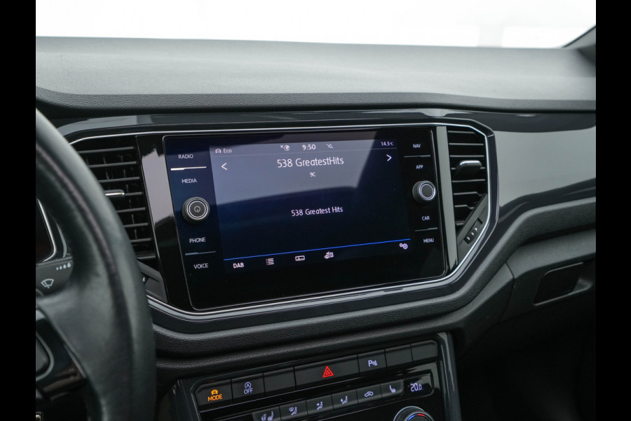 Volkswagen T-Roc 1.5 TSI R-Line Sport Business Aut. *PANO | LEATHER | FULL-LED | ADAPTIVE-CRUISE | DIGI-COCKPIT | NAVI-FULLMAP | HEATED-SPORTSEATS | AMBIENT-LIGHT | PRIVACY-GLASS | DAB+ | CARPLAY | SHIFT-PADDLES | 18''ALU*