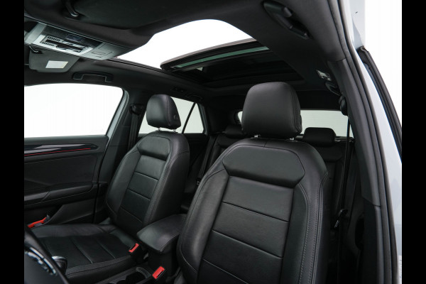 Volkswagen T-Roc 1.5 TSI R-Line Sport Business Aut. *PANO | LEATHER | FULL-LED | ADAPTIVE-CRUISE | DIGI-COCKPIT | NAVI-FULLMAP | HEATED-SPORTSEATS | AMBIENT-LIGHT | PRIVACY-GLASS | DAB+ | CARPLAY | SHIFT-PADDLES | 18''ALU*
