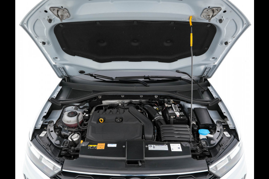 Volkswagen T-Roc 1.5 TSI R-Line Sport Business Aut. *PANO | LEATHER | FULL-LED | ADAPTIVE-CRUISE | DIGI-COCKPIT | NAVI-FULLMAP | HEATED-SPORTSEATS | AMBIENT-LIGHT | PRIVACY-GLASS | DAB+ | CARPLAY | SHIFT-PADDLES | 18''ALU*