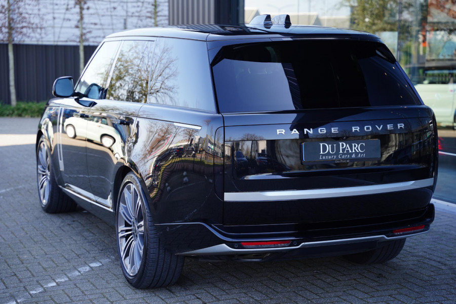 Land Rover Range Rover D350 Autobiography Facelift Meridian Signature