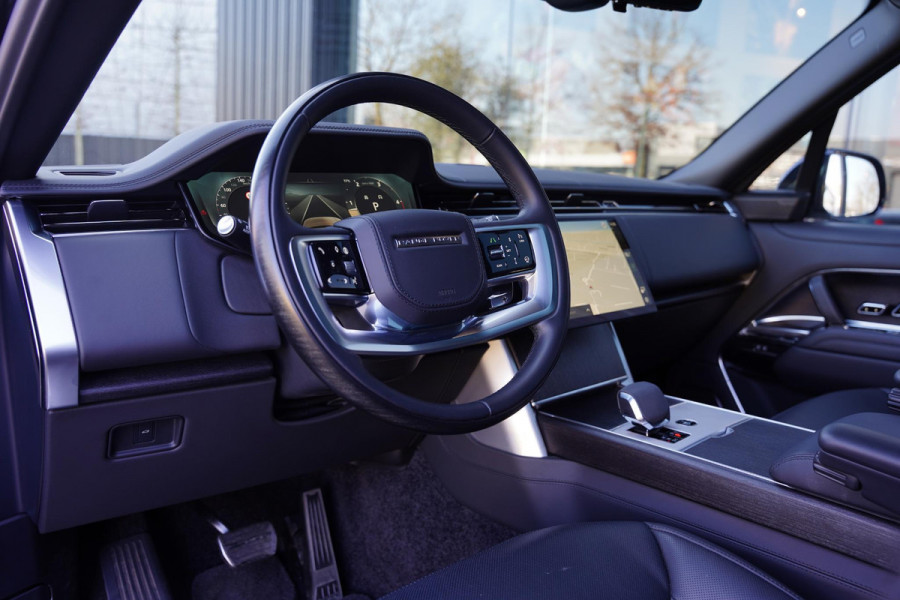 Land Rover Range Rover D350 Autobiography Facelift Meridian Signature