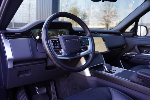 Land Rover Range Rover D350 Autobiography Facelift Meridian Signature