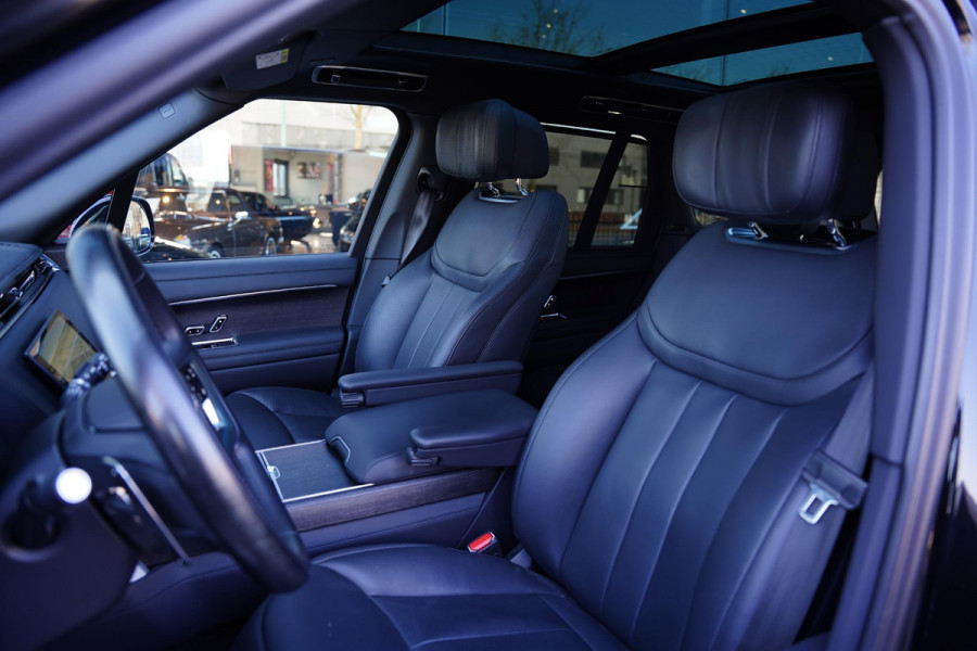 Land Rover Range Rover D350 Autobiography Facelift Meridian Signature