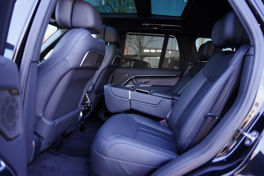 Land Rover Range Rover D350 Autobiography Facelift Meridian Signature