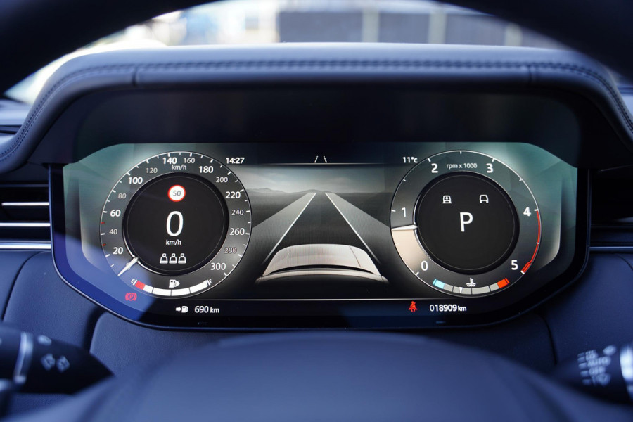 Land Rover Range Rover D350 Autobiography Facelift Meridian Signature