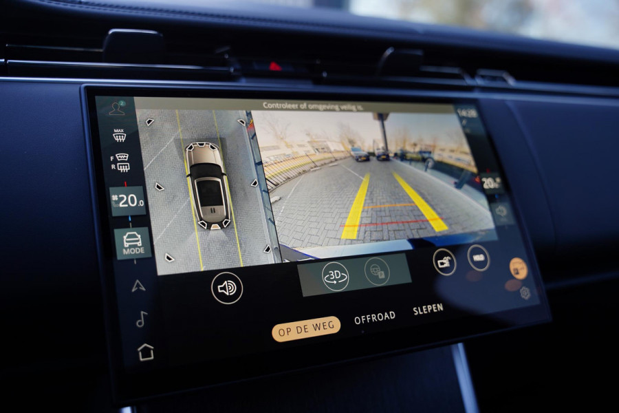 Land Rover Range Rover D350 Autobiography Facelift Meridian Signature