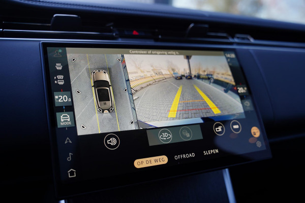 Land Rover Range Rover D350 Autobiography Facelift Meridian Signature