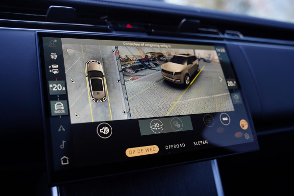 Land Rover Range Rover D350 Autobiography Facelift Meridian Signature