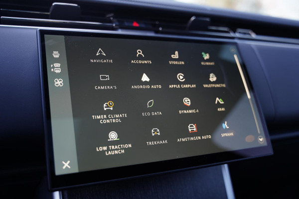 Land Rover Range Rover D350 Autobiography Facelift Meridian Signature