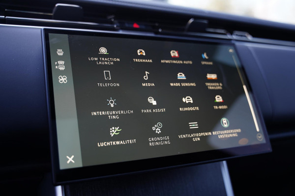 Land Rover Range Rover D350 Autobiography Facelift Meridian Signature