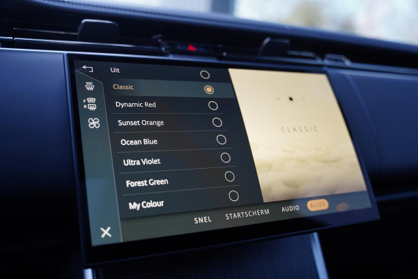 Land Rover Range Rover D350 Autobiography Facelift Meridian Signature