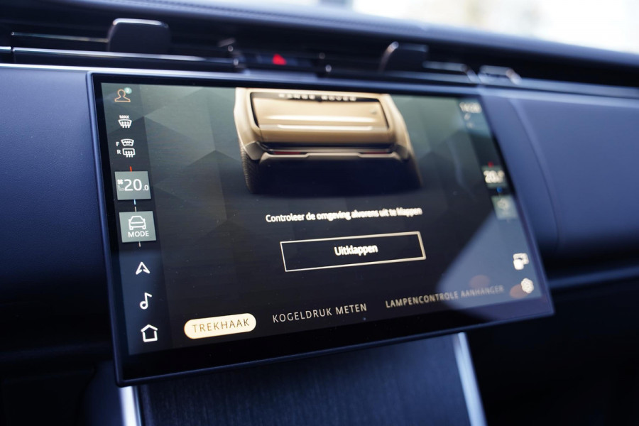 Land Rover Range Rover D350 Autobiography Facelift Meridian Signature