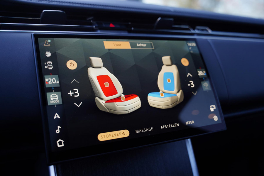 Land Rover Range Rover D350 Autobiography Facelift Meridian Signature