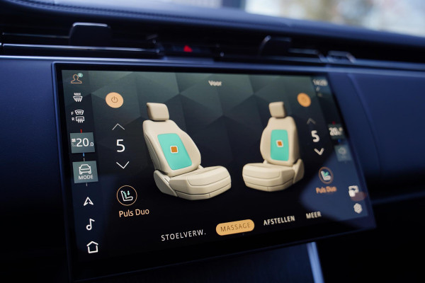 Land Rover Range Rover D350 Autobiography Facelift Meridian Signature