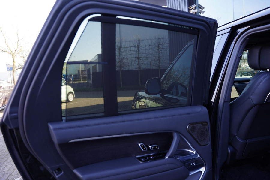 Land Rover Range Rover D350 Autobiography Facelift Meridian Signature