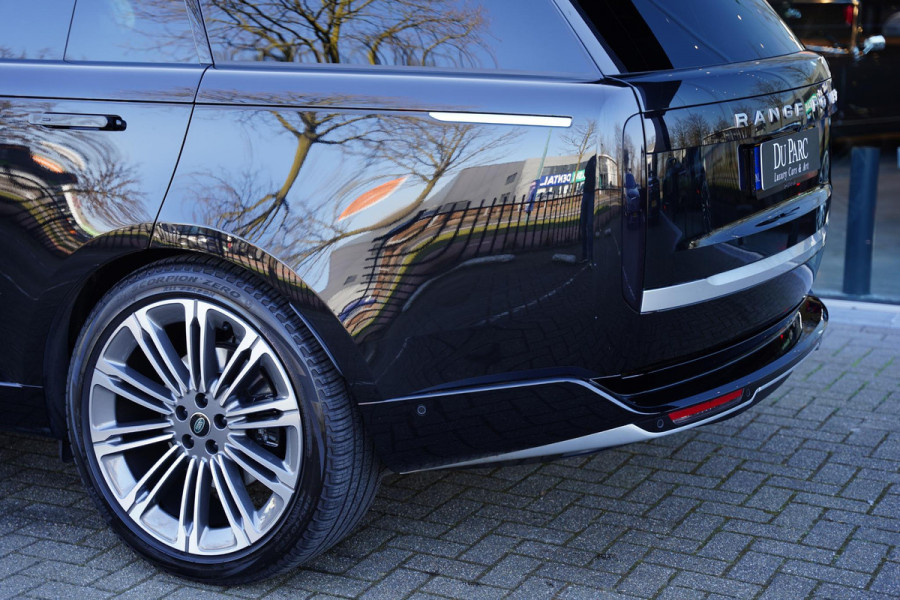 Land Rover Range Rover D350 Autobiography Facelift Meridian Signature