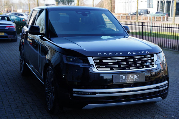 Land Rover Range Rover D350 Autobiography Facelift Meridian Signature