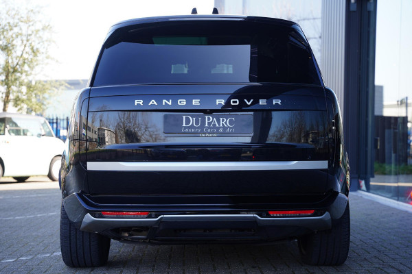 Land Rover Range Rover D350 Autobiography Facelift Meridian Signature