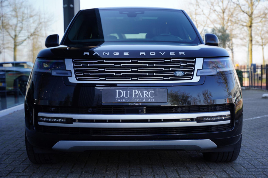 Land Rover Range Rover D350 Autobiography Facelift Meridian Signature