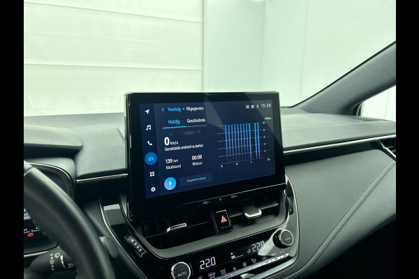 Toyota Corolla Touring Sports 1.8 Hybrid Active Navigatie Apple Carplay/Android Auto Camera Adaptive Cruise Control Virtual Cockpit Climate Control