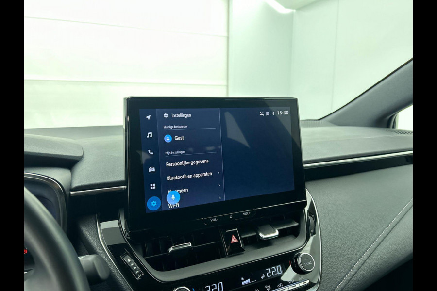 Toyota Corolla Touring Sports 1.8 Hybrid Active Navigatie Apple Carplay/Android Auto Camera Adaptive Cruise Control Virtual Cockpit Climate Control