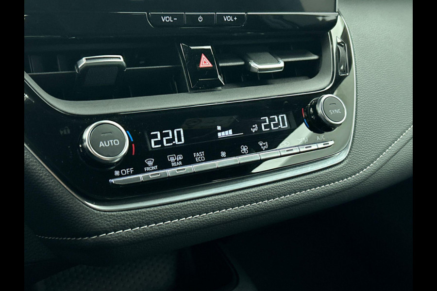 Toyota Corolla Touring Sports 1.8 Hybrid Active Navigatie Apple Carplay/Android Auto Camera Adaptive Cruise Control Virtual Cockpit Climate Control