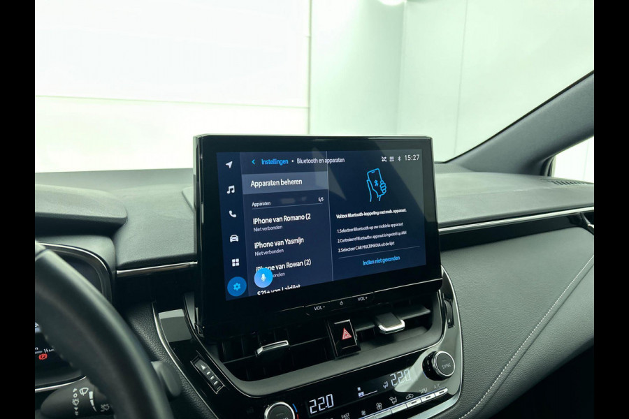 Toyota Corolla Touring Sports 1.8 Hybrid Active Navigatie Apple Carplay/Android Auto Camera Adaptive Cruise Control Virtual Cockpit Climate Control