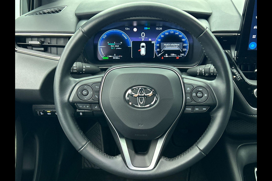 Toyota Corolla Touring Sports 1.8 Hybrid Active Navigatie Apple Carplay/Android Auto Camera Adaptive Cruise Control Virtual Cockpit Climate Control