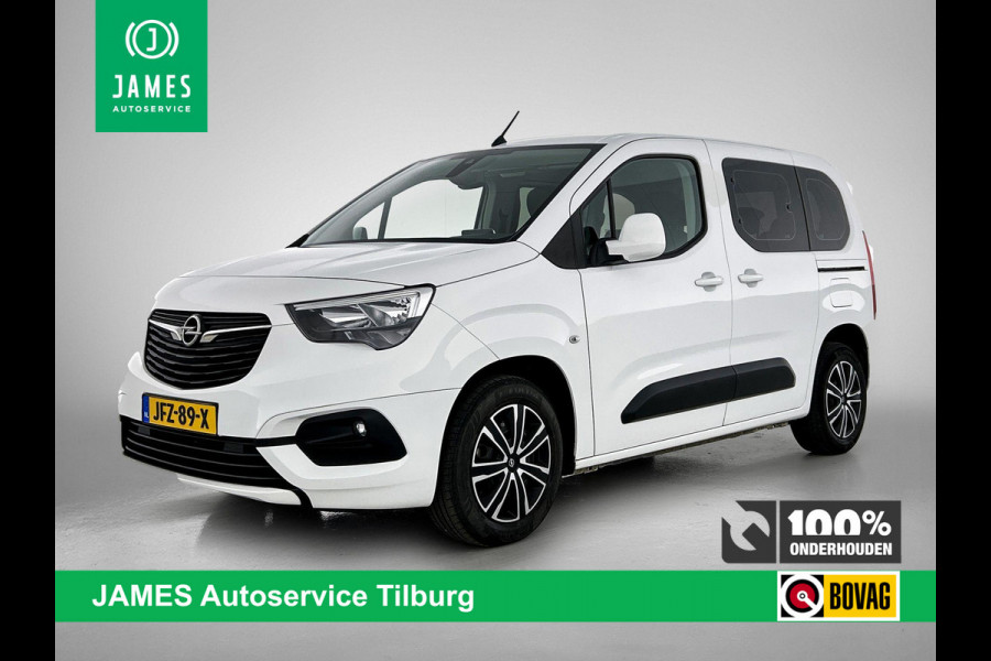 Opel Combo Life 1.2 Turbo Edition 7p. CARPLAY | CRUISE | NAVI Opel Combo Life 1.2 Turbo Edition 7p. CARPLAY | CRUISE | NAVI