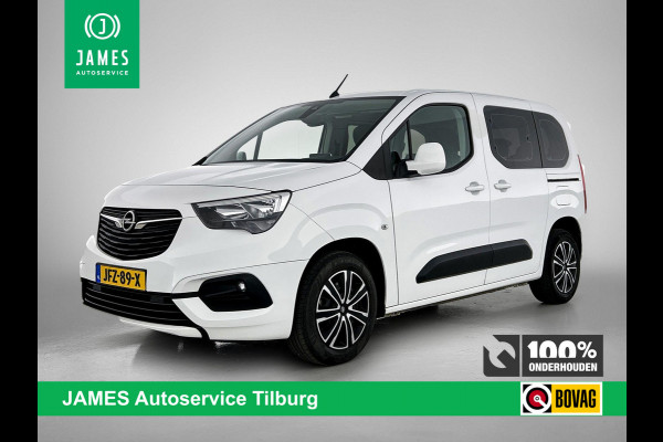 Opel Combo Life 1.2 Turbo Edition 7p. CARPLAY | CRUISE | NAVI Opel Combo Life 1.2 Turbo Edition 7p. CARPLAY | CRUISE | NAVI