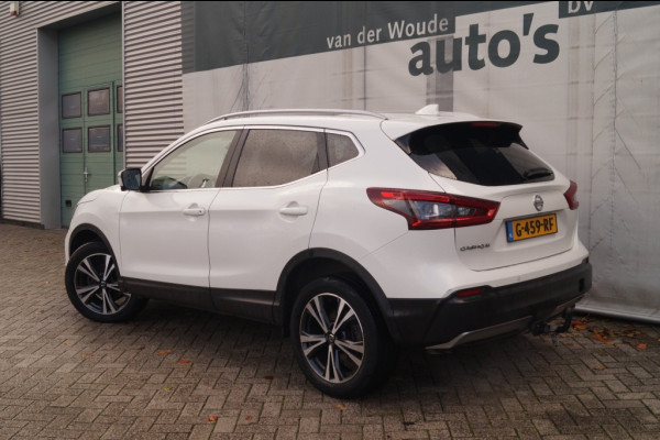 Nissan QASHQAI 1.3 DIG-T 140pk N-Connecta -PANO-ECC-CAM-TREKHAAK- Nissan QASHQAI 1.3 DIG-T 140pk N-Connecta -PANO-ECC-CAM-TREKHAAK-
