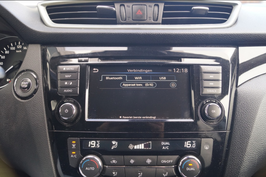 Nissan QASHQAI 1.3 DIG-T 140pk N-Connecta -PANO-ECC-CAM-TREKHAAK- Nissan QASHQAI 1.3 DIG-T 140pk N-Connecta -PANO-ECC-CAM-TREKHAAK-