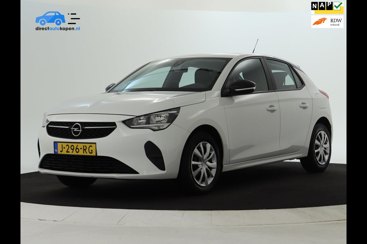 Opel Corsa 1.2 Edition NAVI | Carplay | Dealer onderhouden