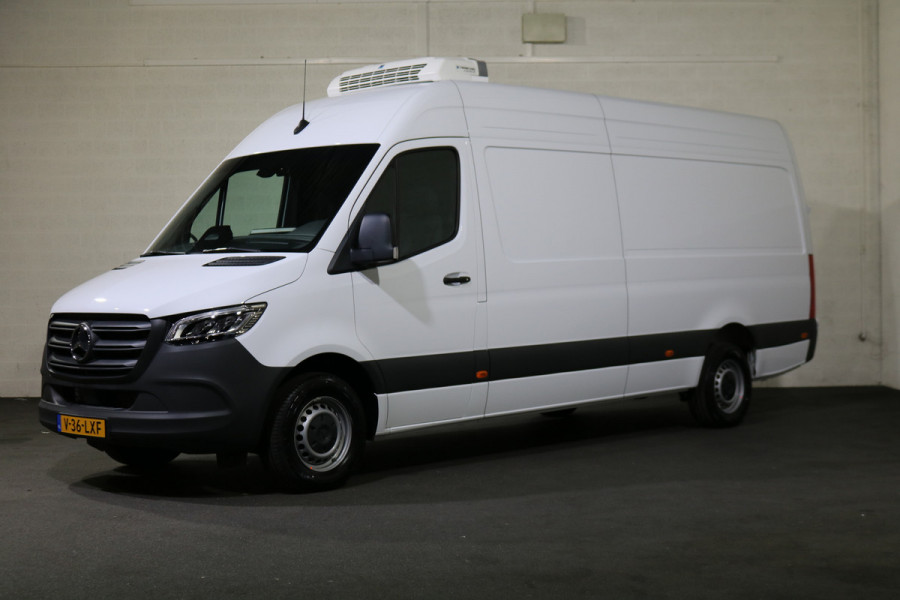 Mercedes-Benz Sprinter 317 CDI L3 H2 Pro Multitemp Koelwagen Mercedes-Benz Sprinter 317 CDI L3 H2 Pro Multitemp Koelwagen