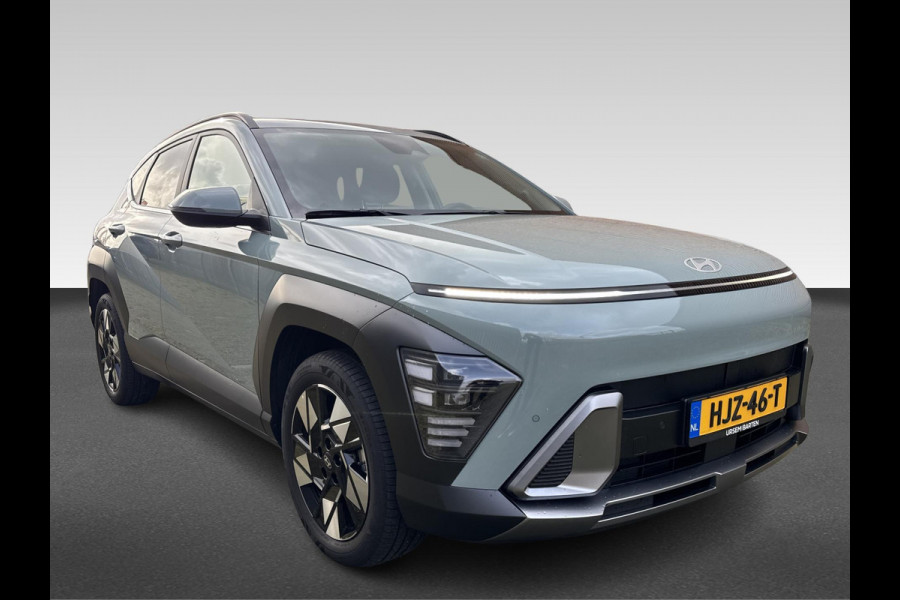 Hyundai Kona 1.6 GDI HEV Comfort Smart