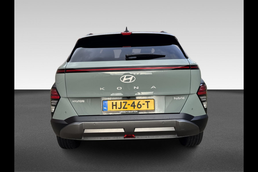 Hyundai Kona 1.6 GDI HEV Comfort Smart