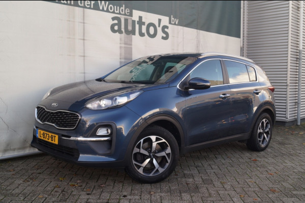 Kia Sportage 1.6 GDI DynamicLine -NAVI-ECC-CAM-TREKHAAK-