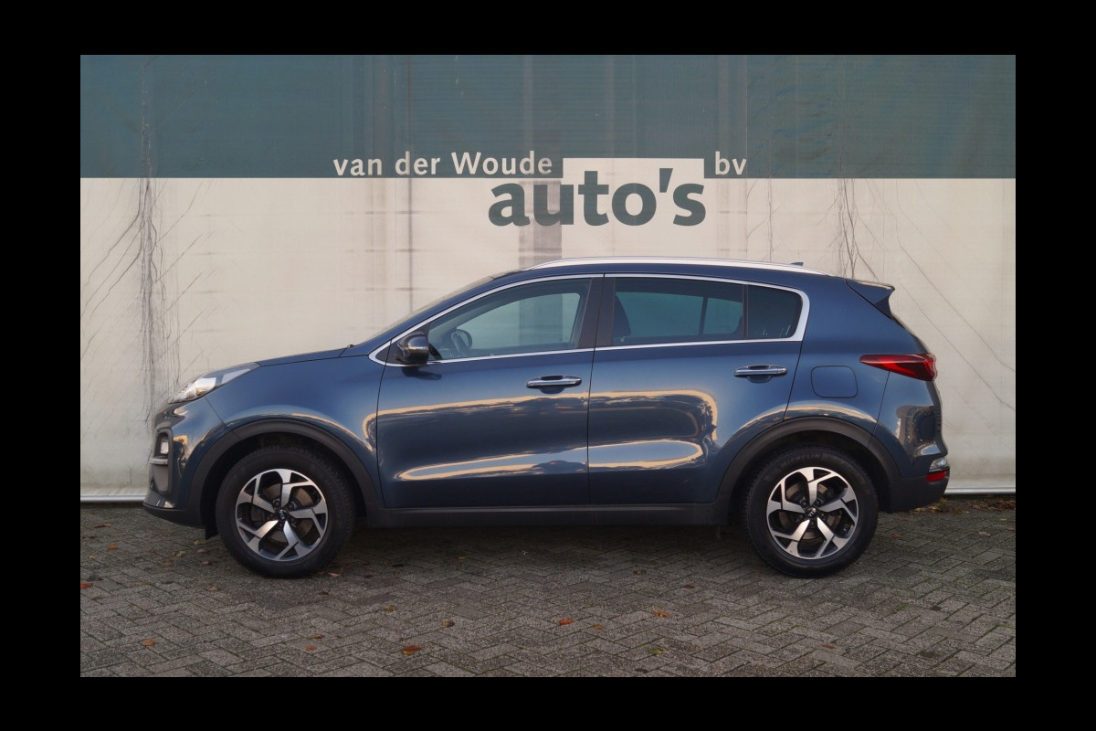 Kia Sportage 1.6 GDI DynamicLine -NAVI-ECC-CAM-TREKHAAK-